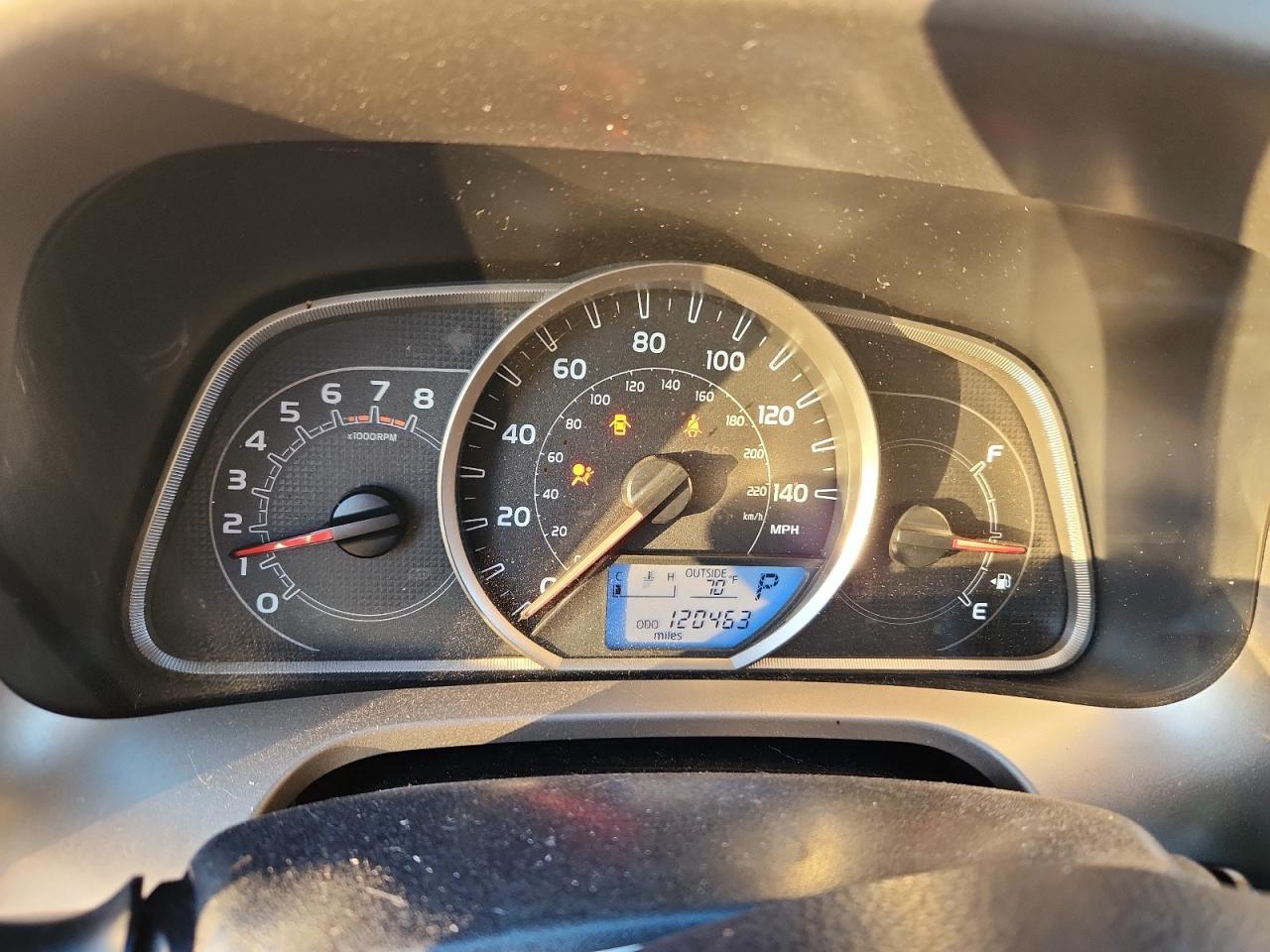 2013 TOYOTA RAV4