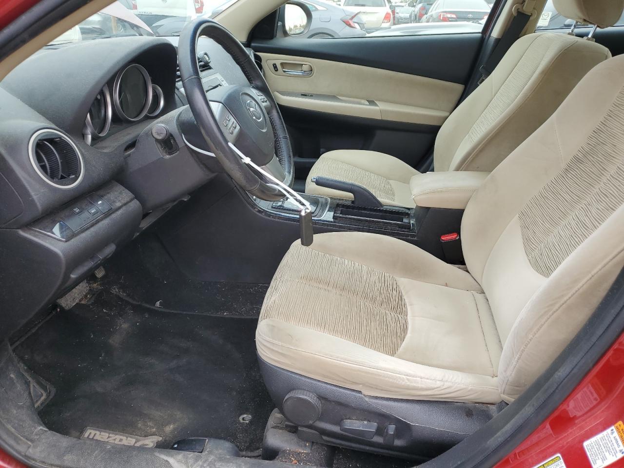 2009 MAZDA 6