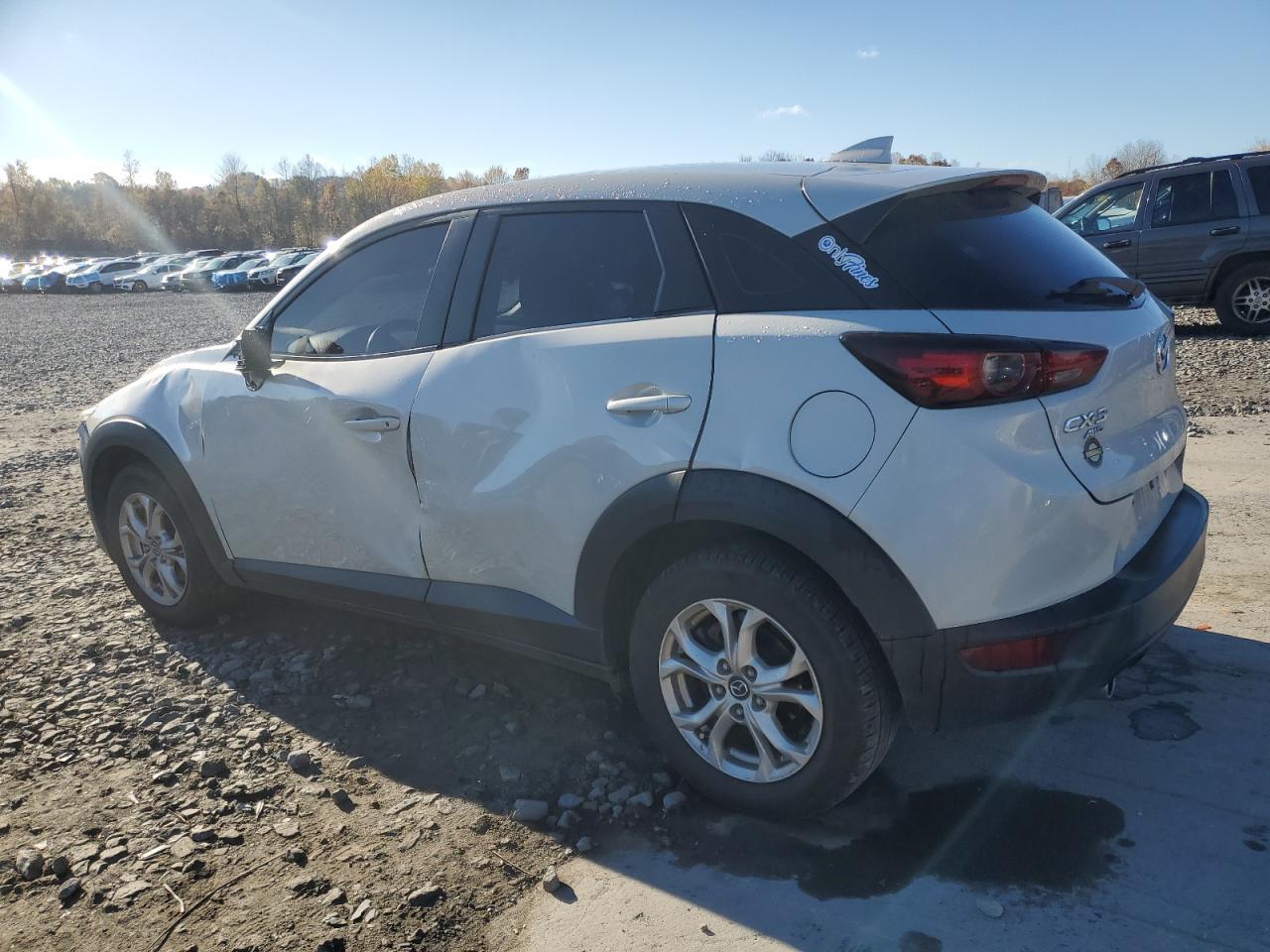 2019 MAZDA CX-3