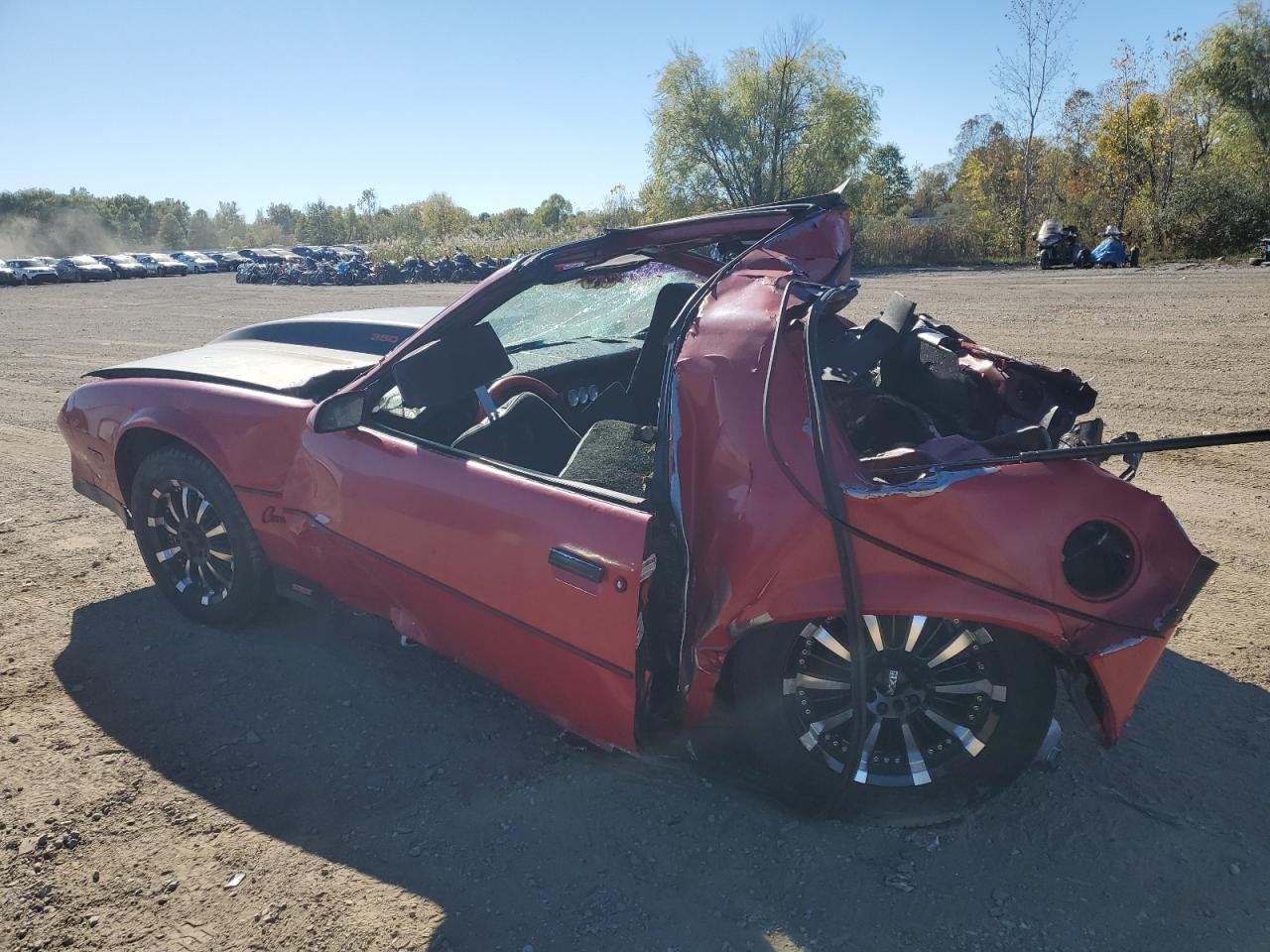 1982 CHEVROLET Camaro