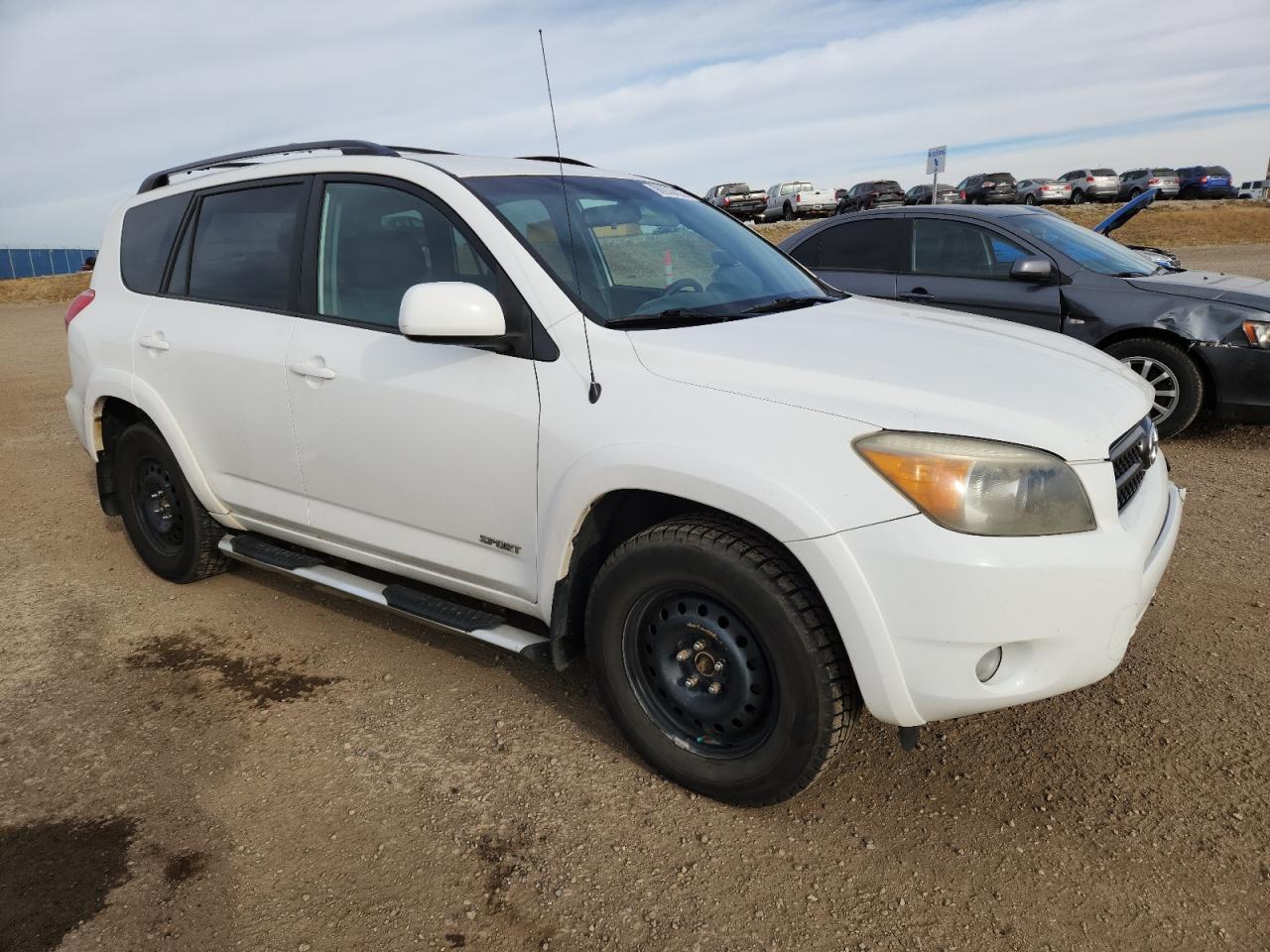 2006 TOYOTA RAV4