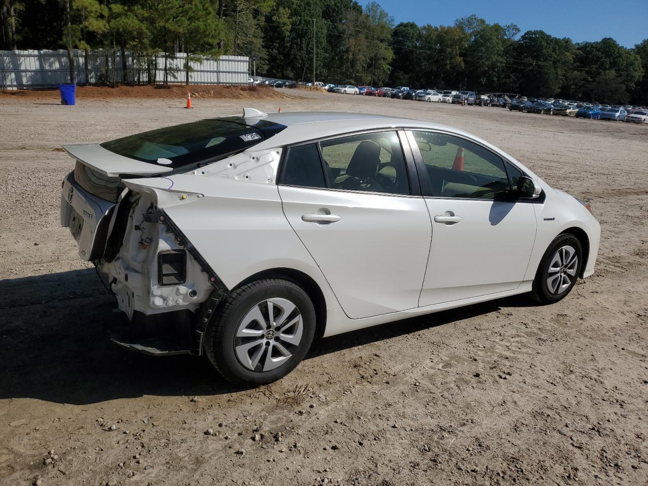 2018 TOYOTA PRIUS
