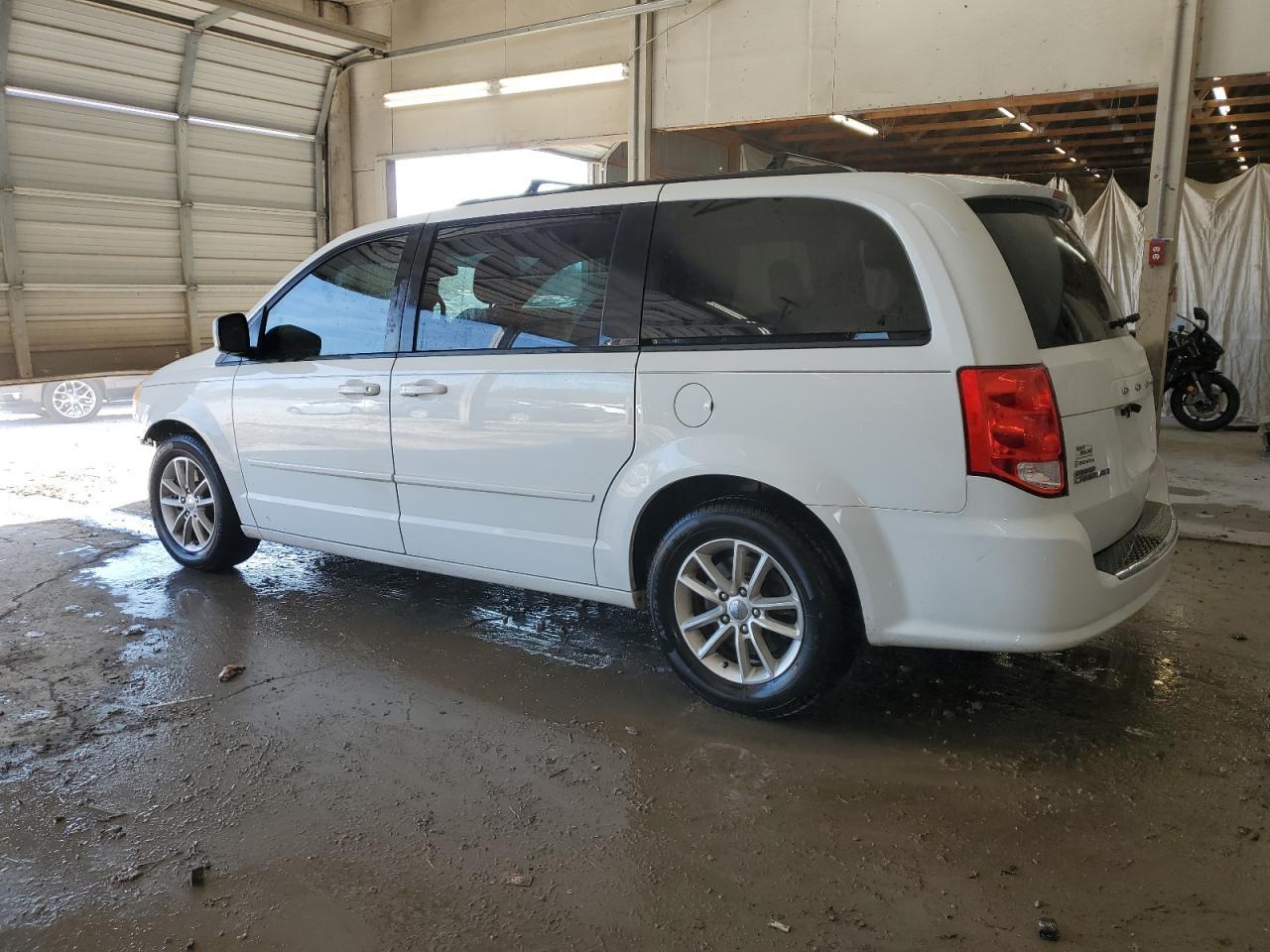 2014 DODGE GRAND CARAVAN