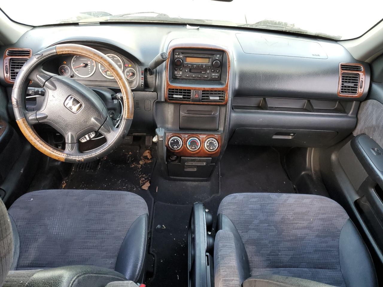 2003 HONDA CR-V