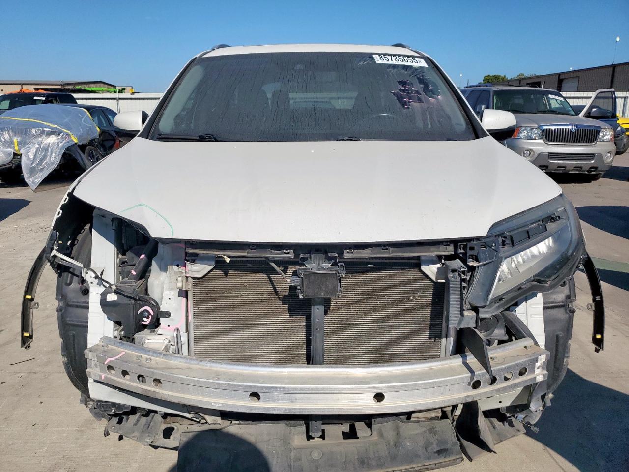 2020 HONDA PILOT