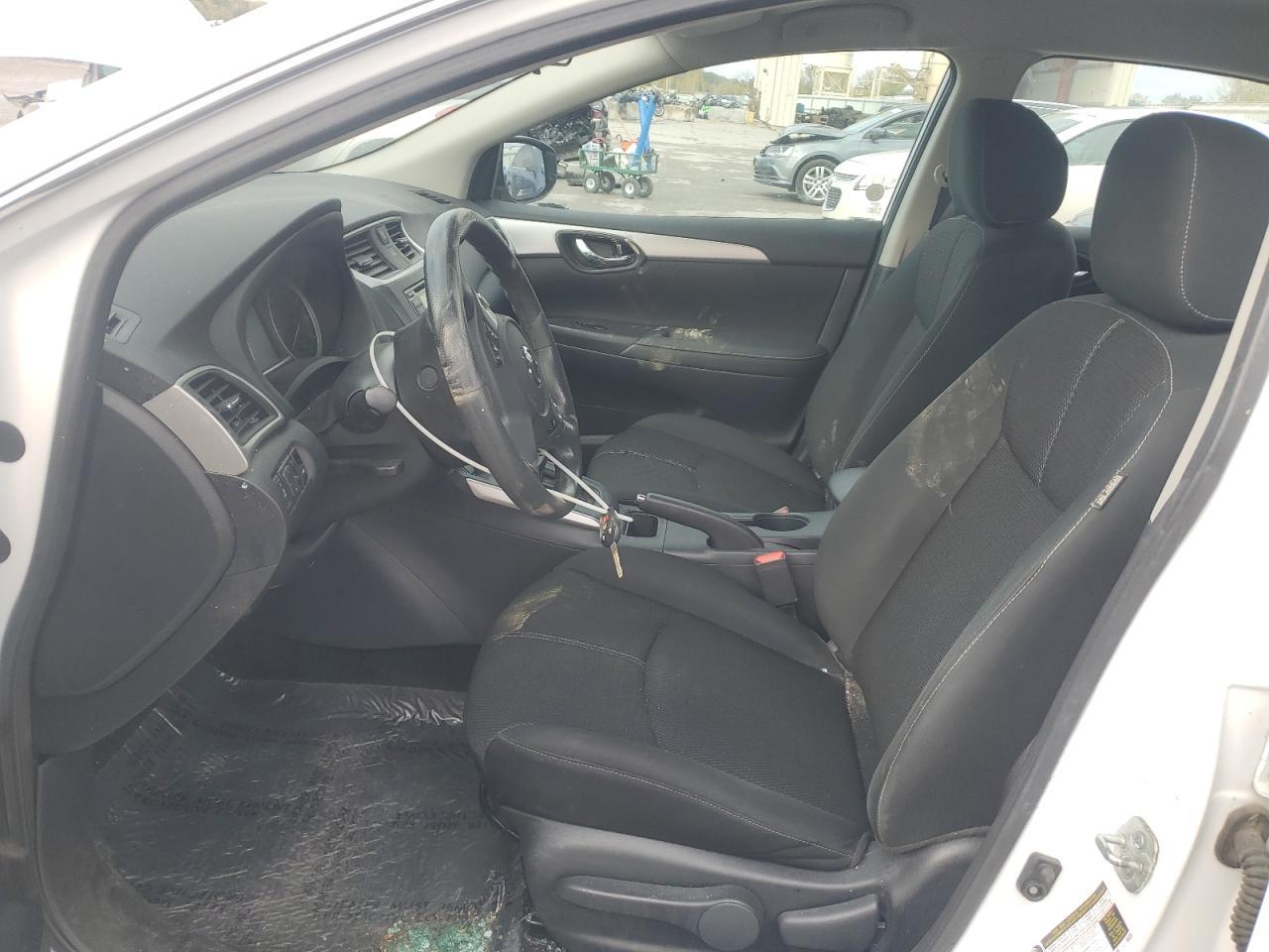 2018 NISSAN SENTRA