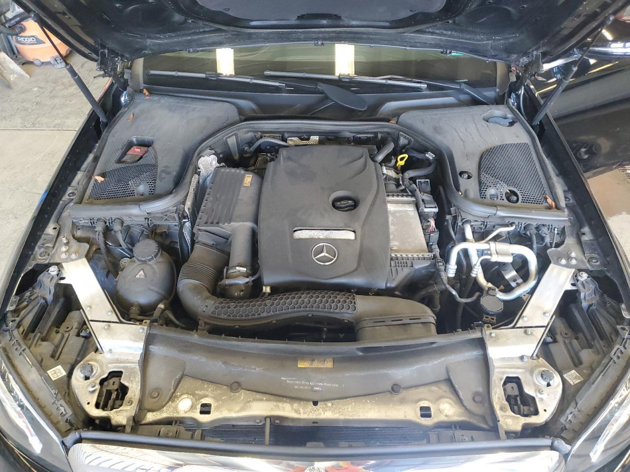 2019 MERCEDES-BENZ E-Class