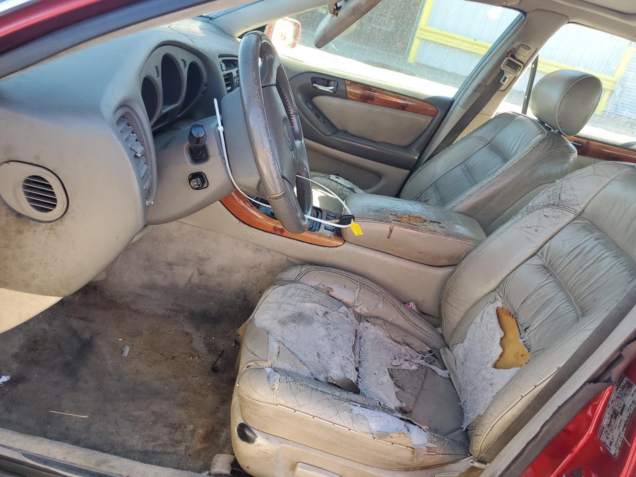 2000 LEXUS GS 300