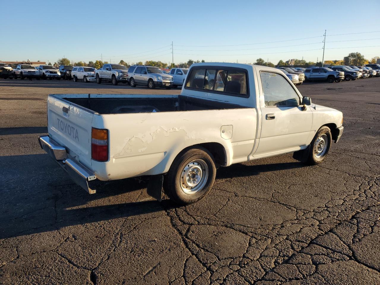 1993 TOYOTA Pickup