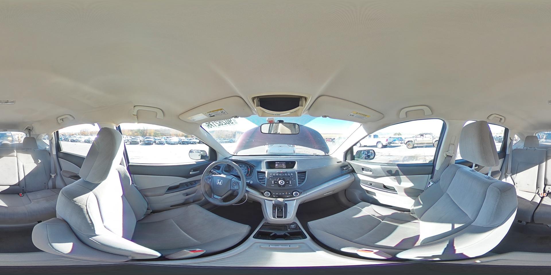 2012 HONDA CR-V