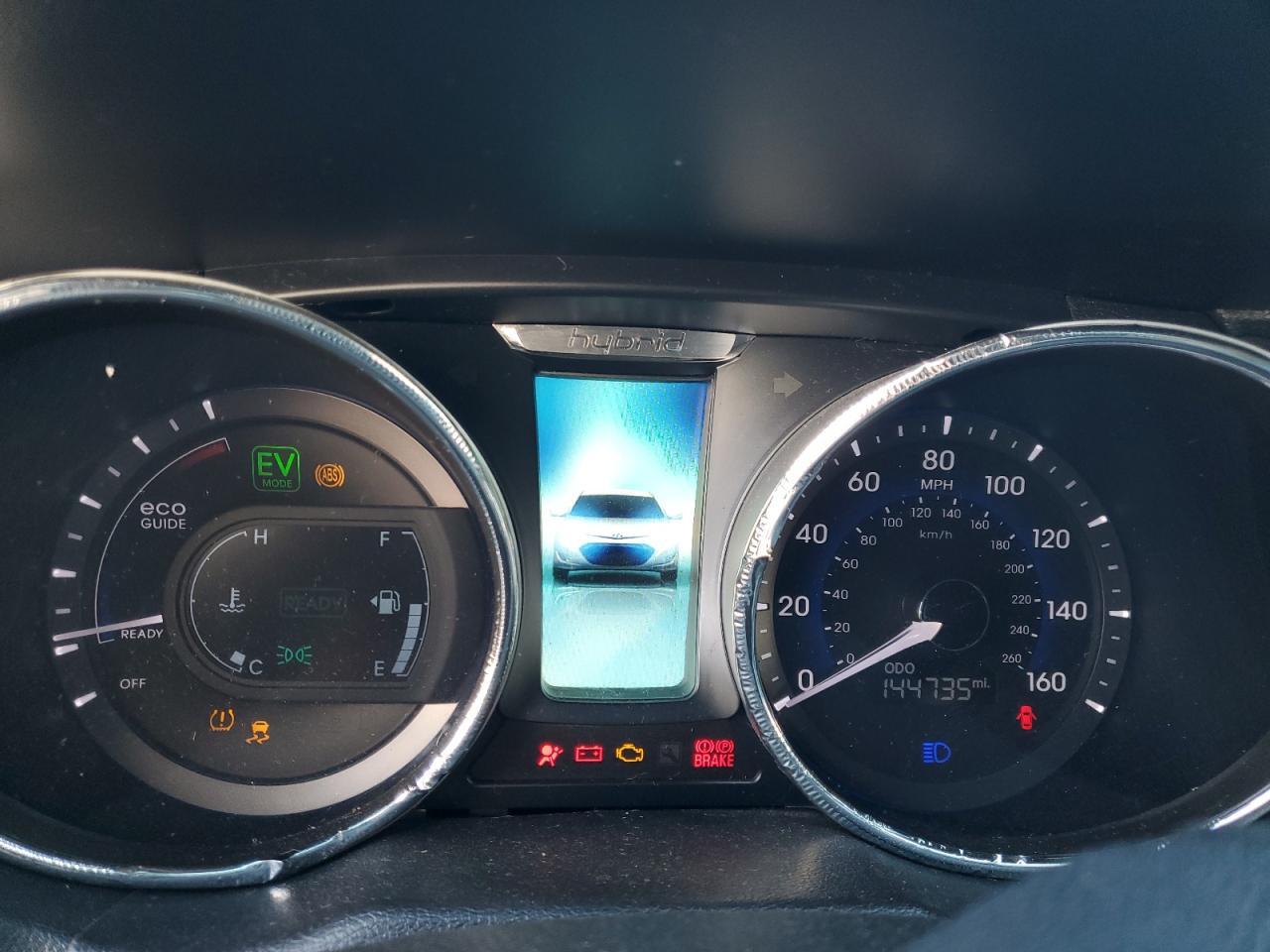 2014 HYUNDAI SONATA