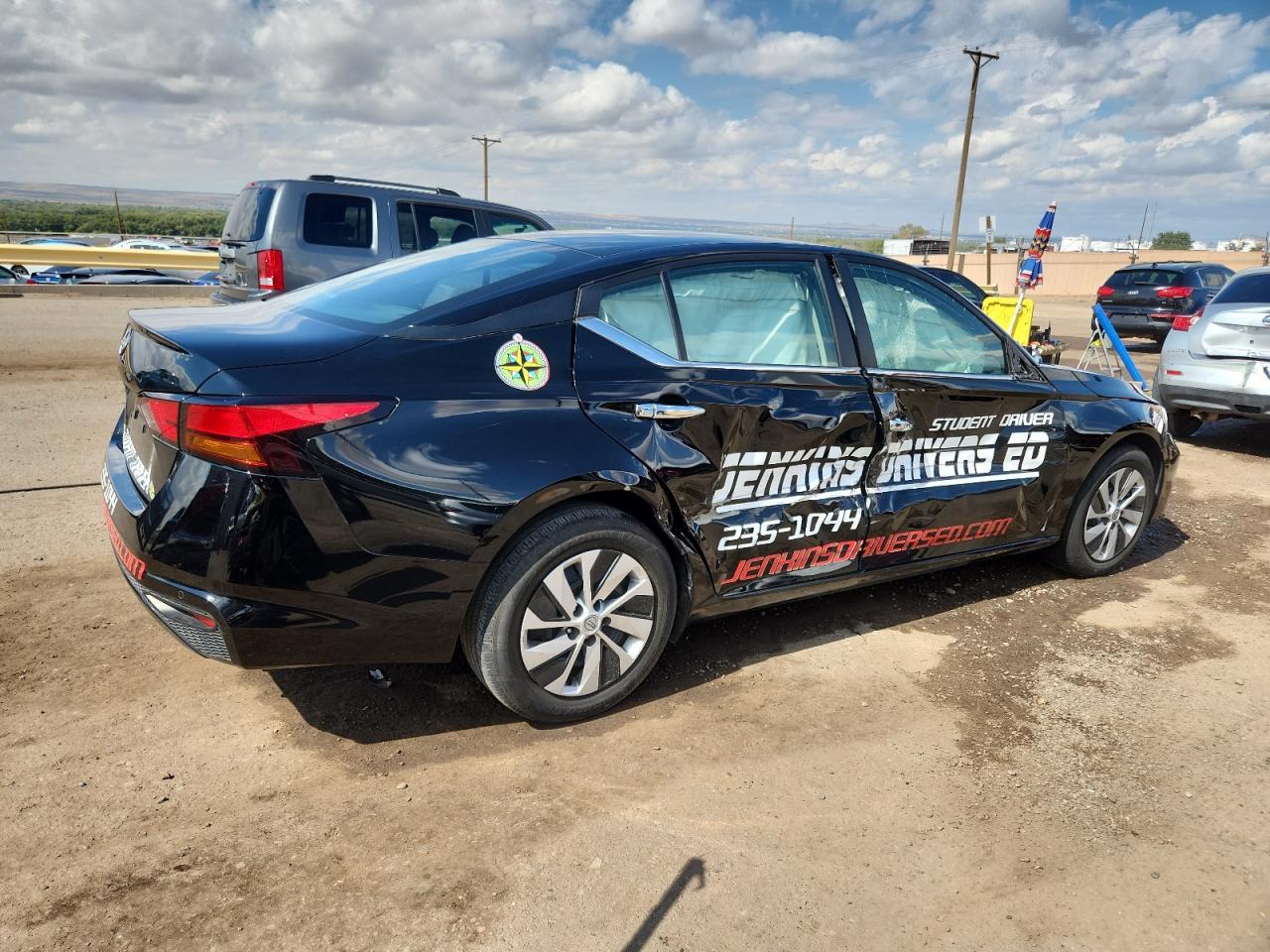 2024 NISSAN ALTIMA