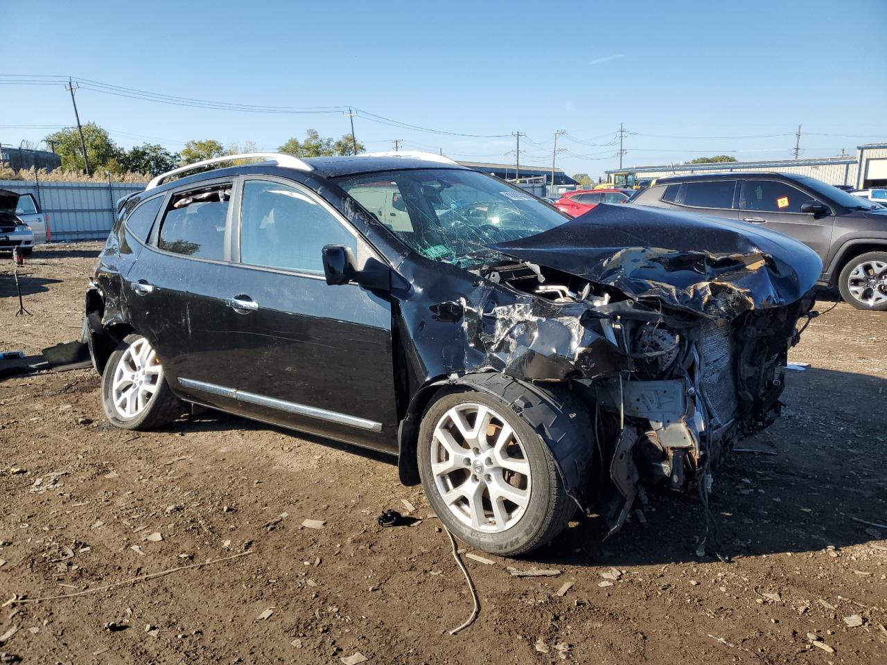 2012 NISSAN ROGUE