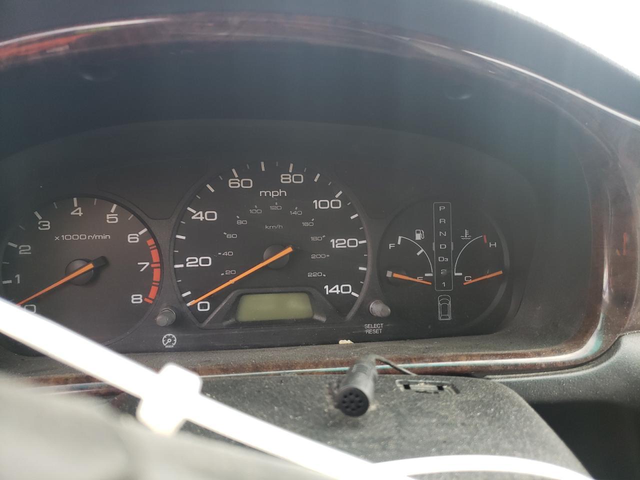 2003 HONDA ODYSSEY