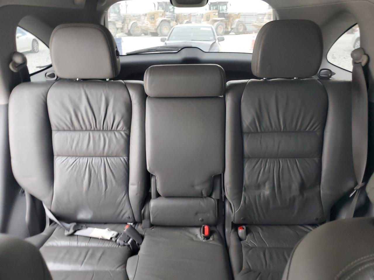 2011 HONDA CR-V