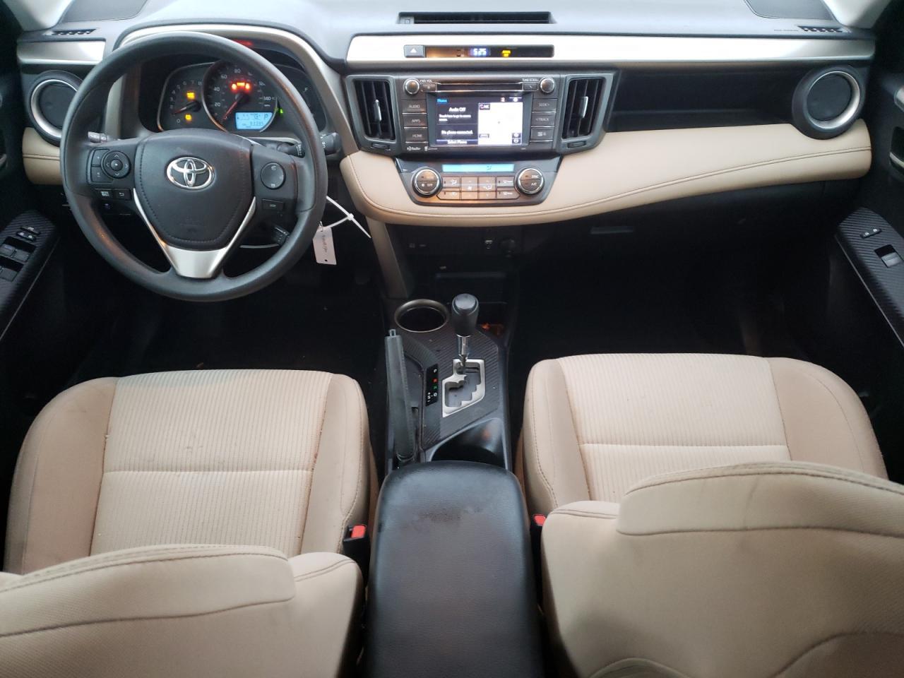 2015 TOYOTA RAV4