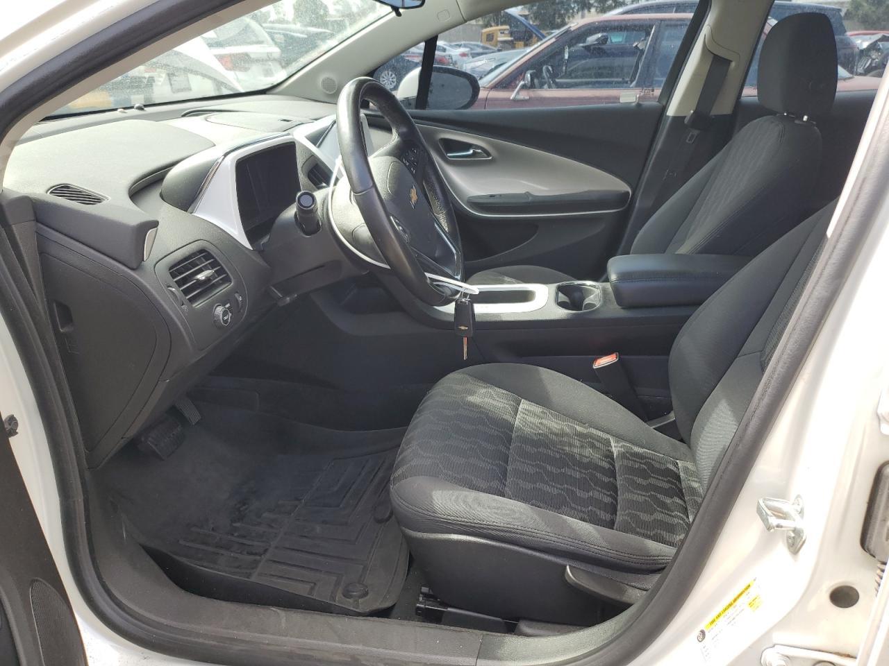 2013 CHEVROLET VOLT