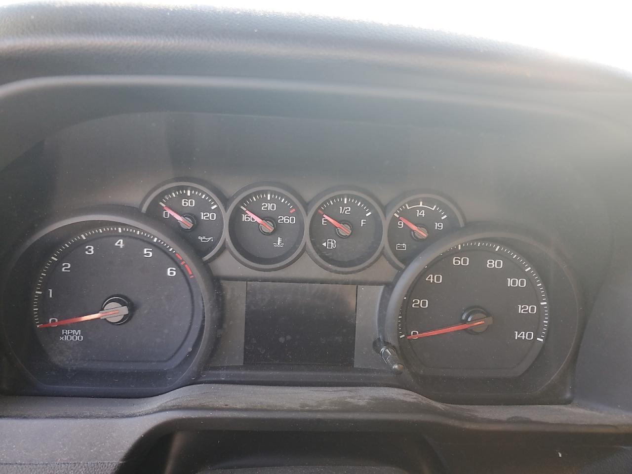 2022 CHEVROLET Silverado
