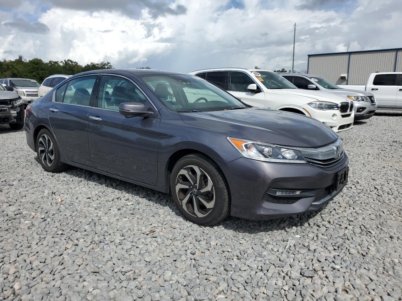 2016 HONDA ACCORD