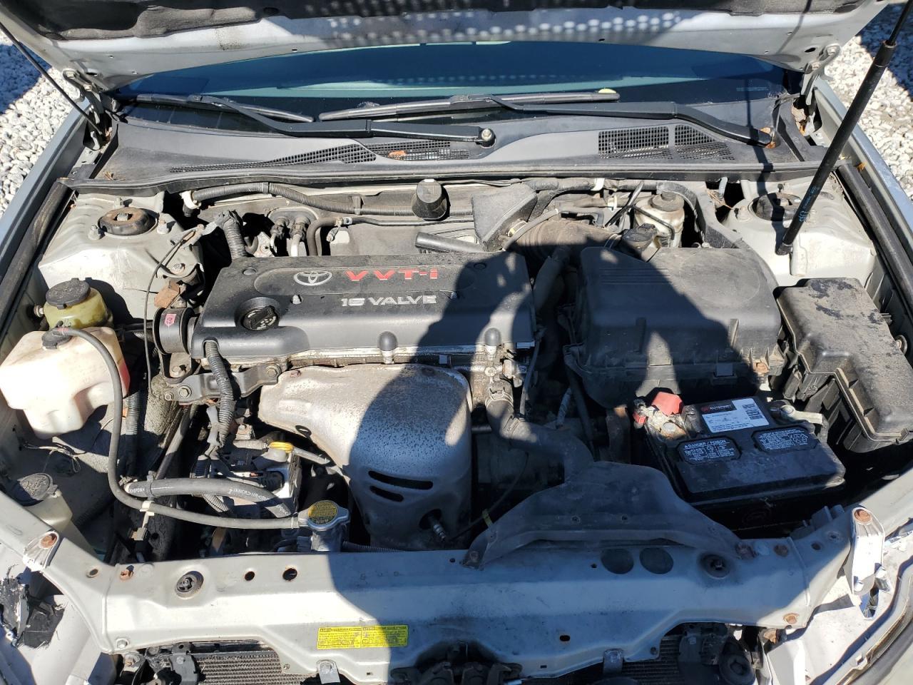 2003 TOYOTA CAMRY