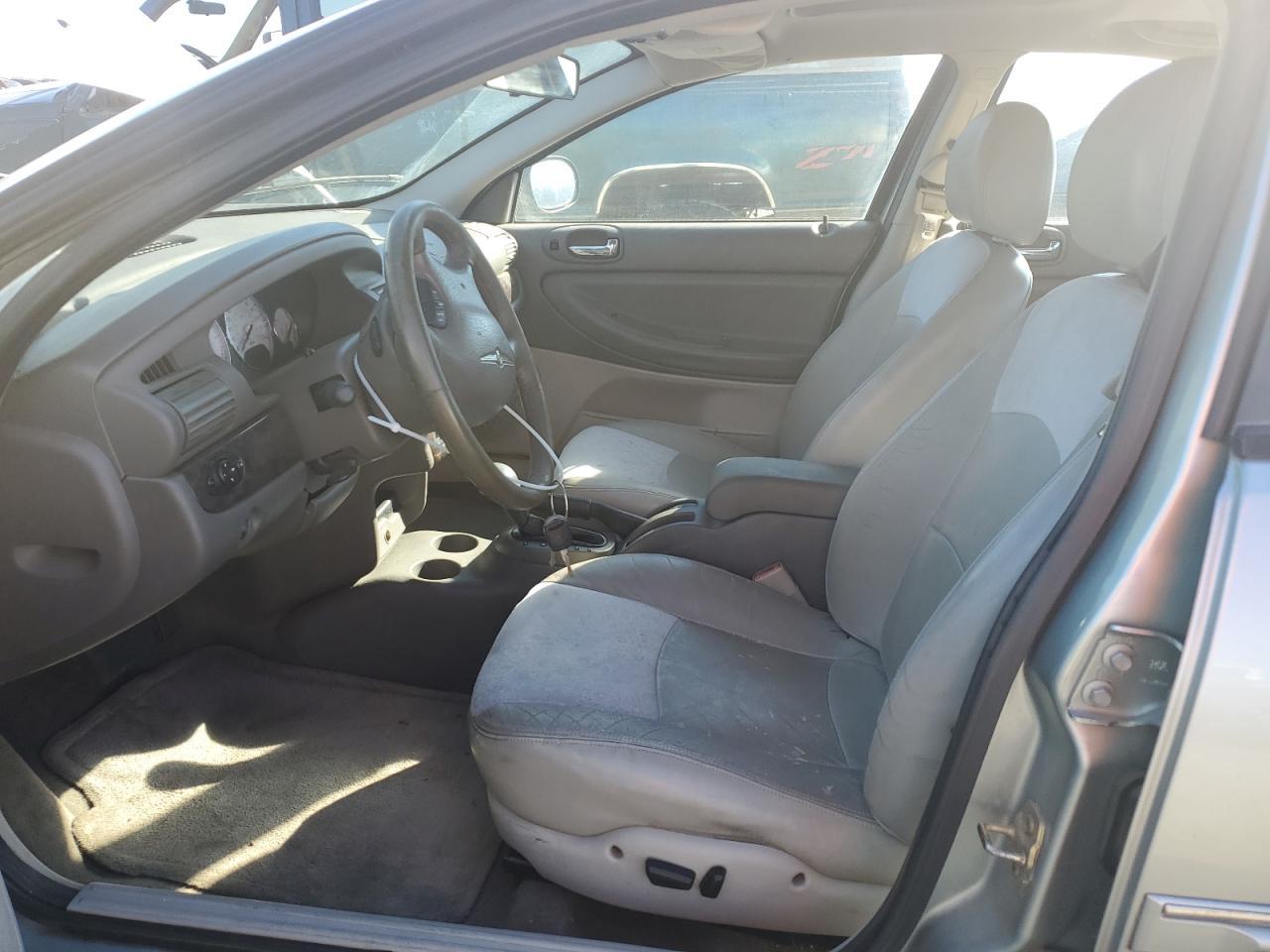 2005 CHRYSLER Sebring
