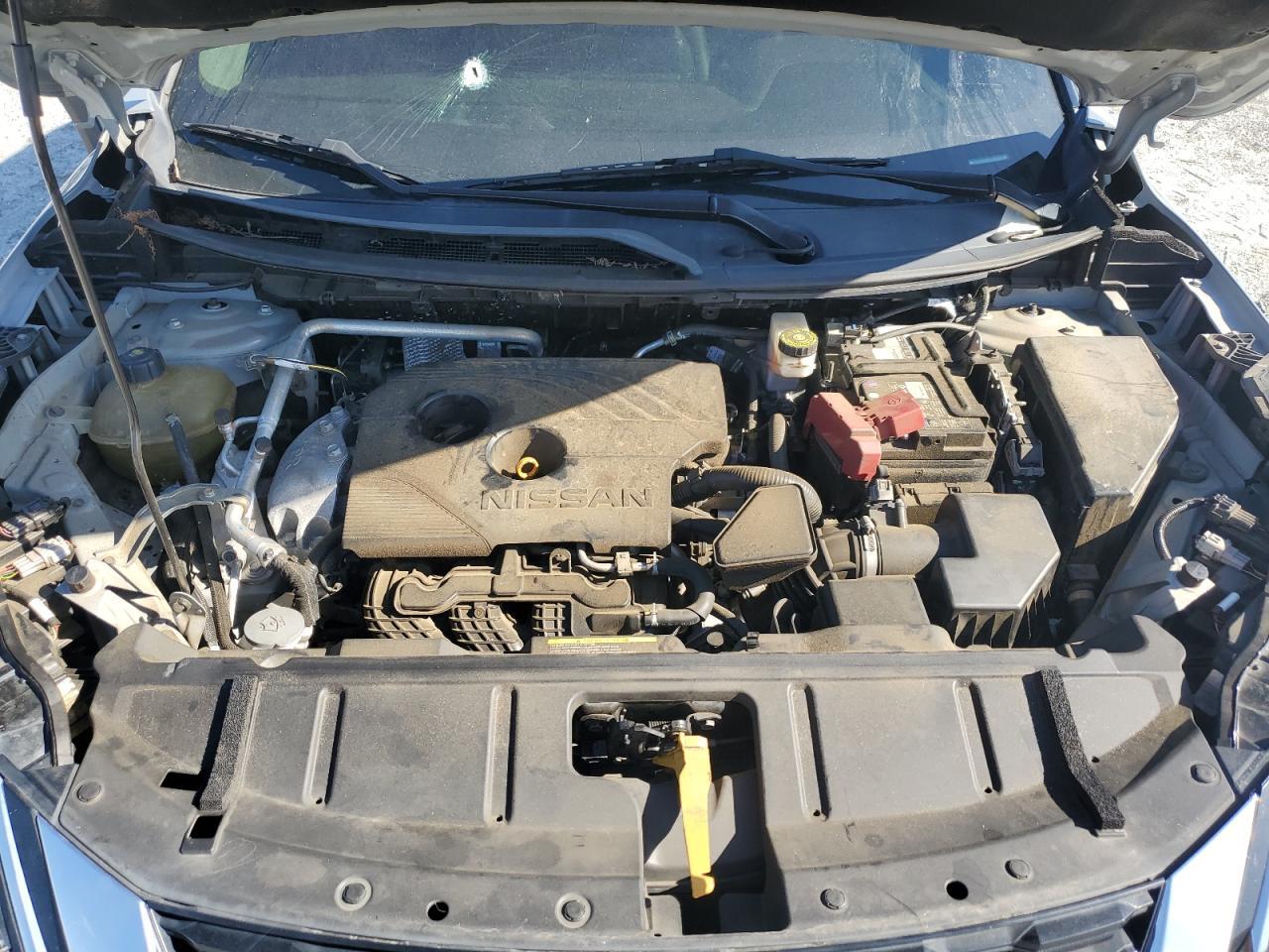 2021 NISSAN ROGUE