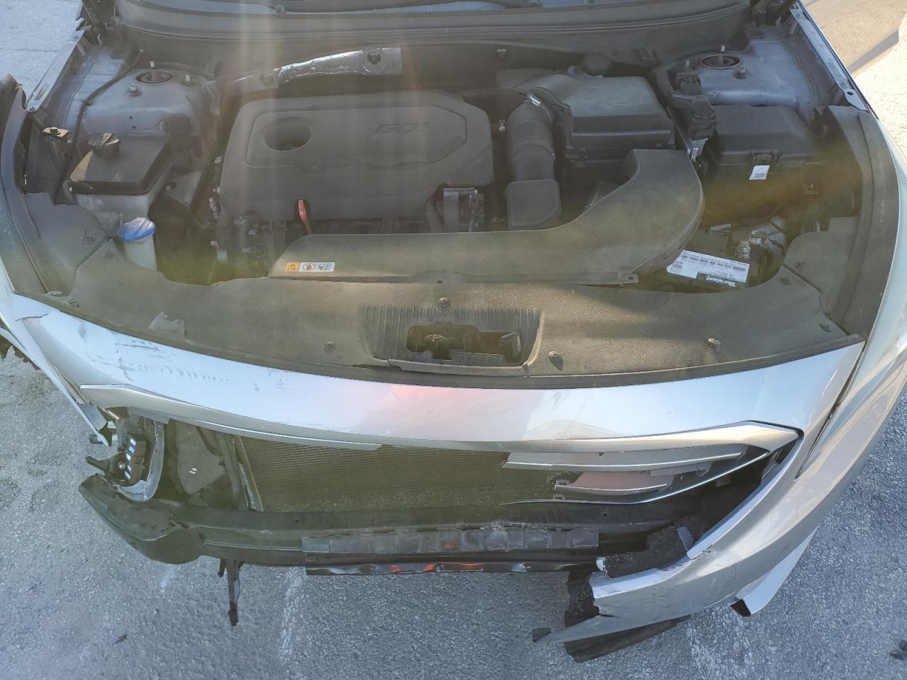 2016 HYUNDAI SONATA