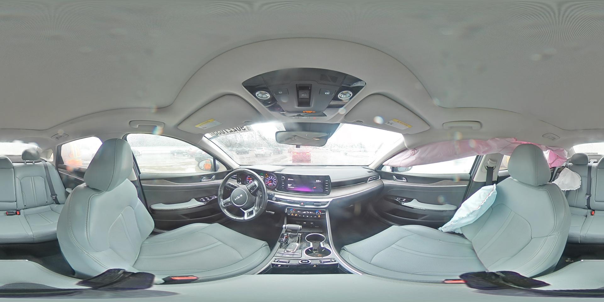 2022 KIA K5