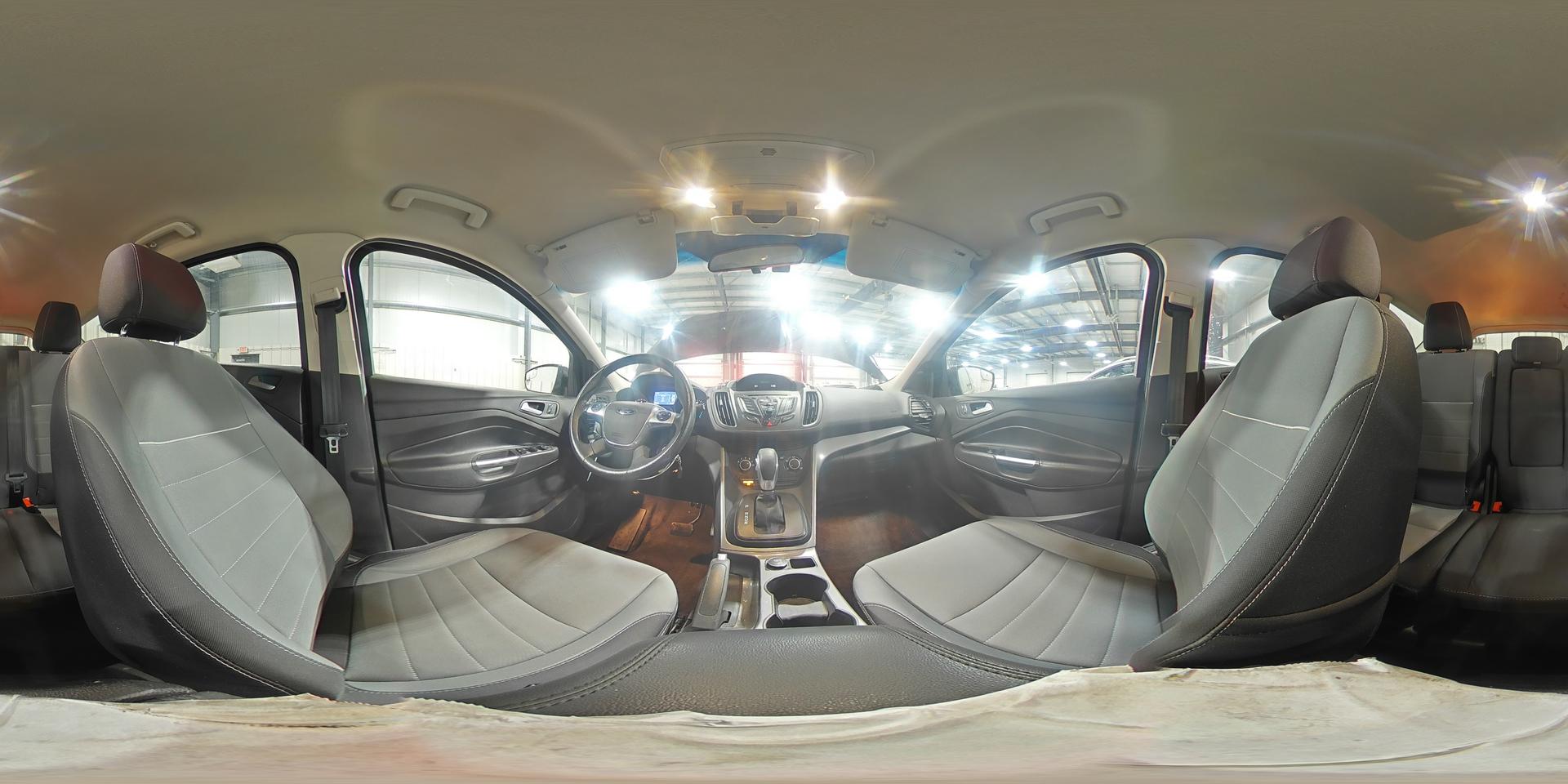 2015 FORD ESCAPE