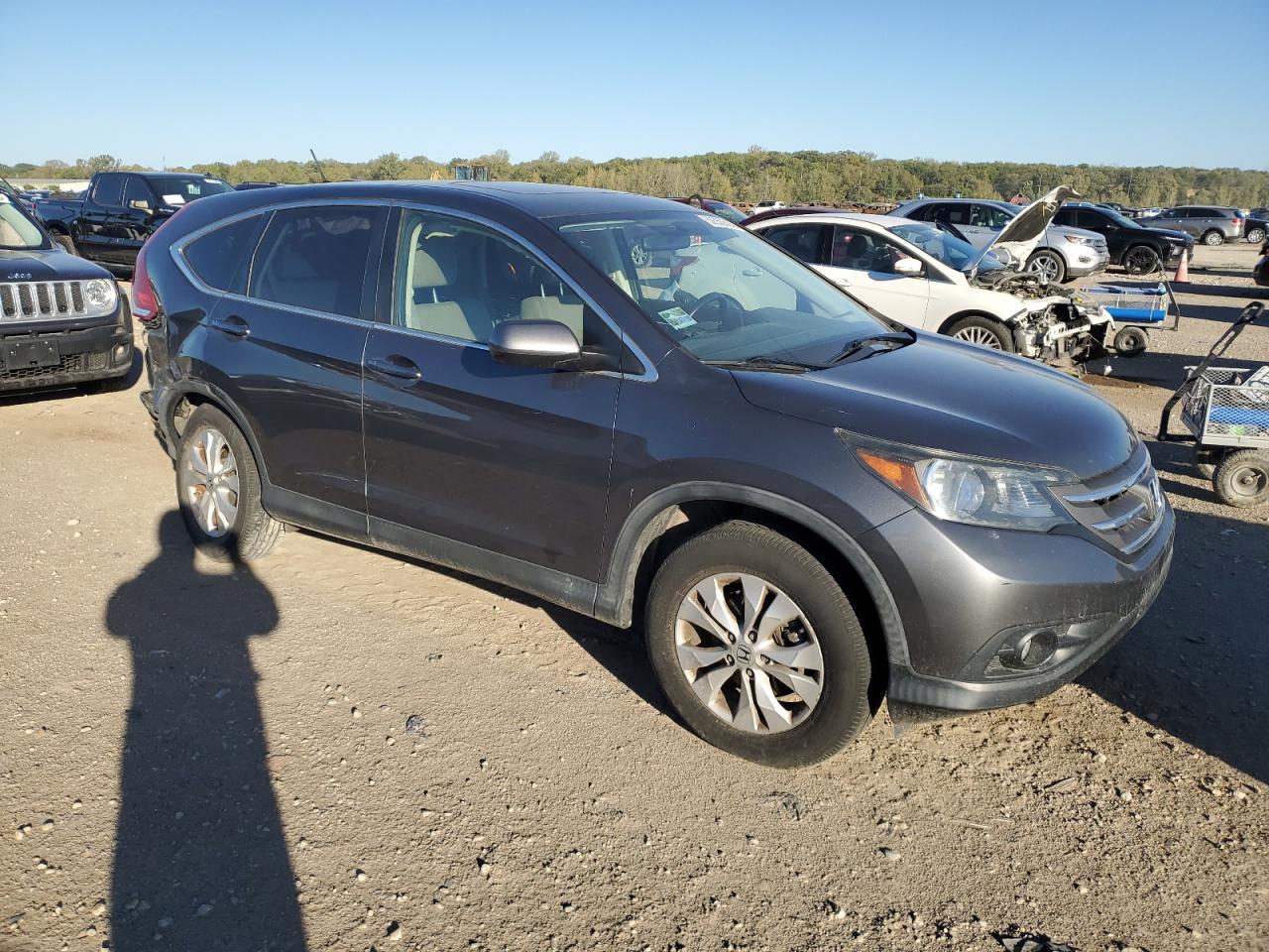 2012 HONDA CR-V