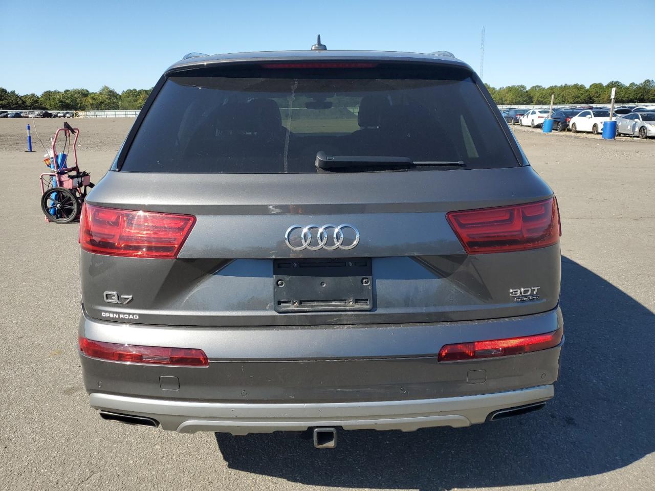 2018 AUDI Q7