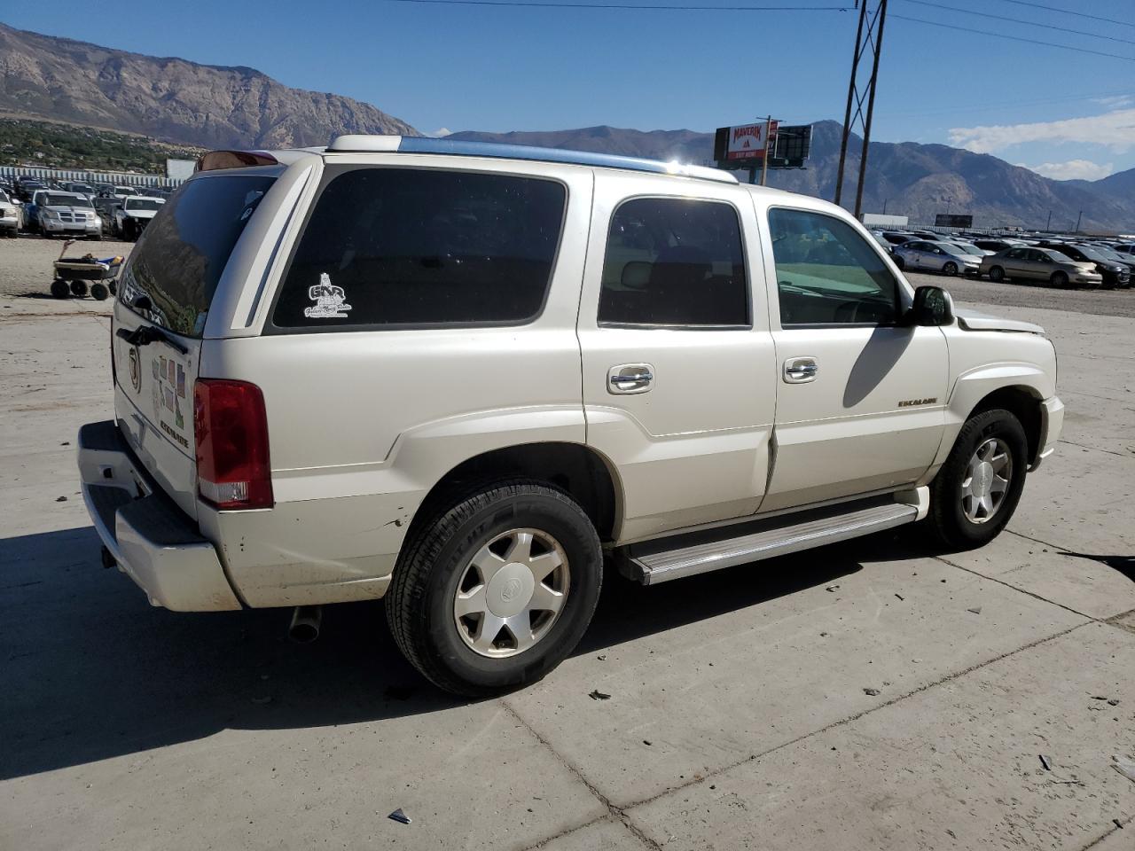 2006 CADILLAC ESCALADE