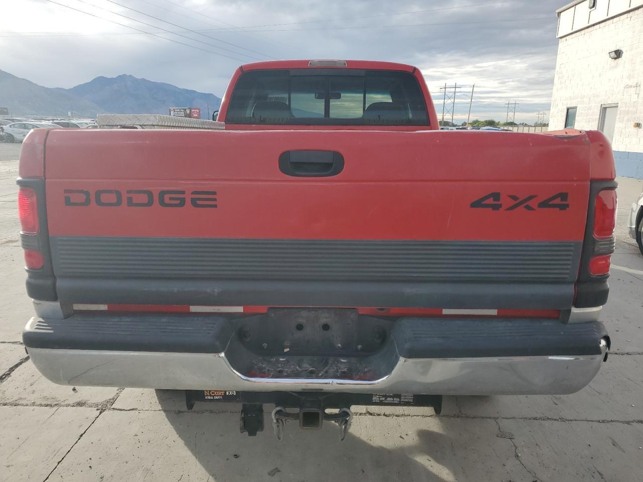 1998 DODGE Ram 2500