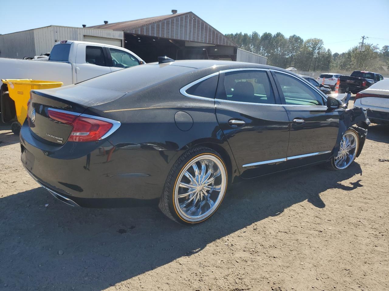 2018 BUICK LACROSSE