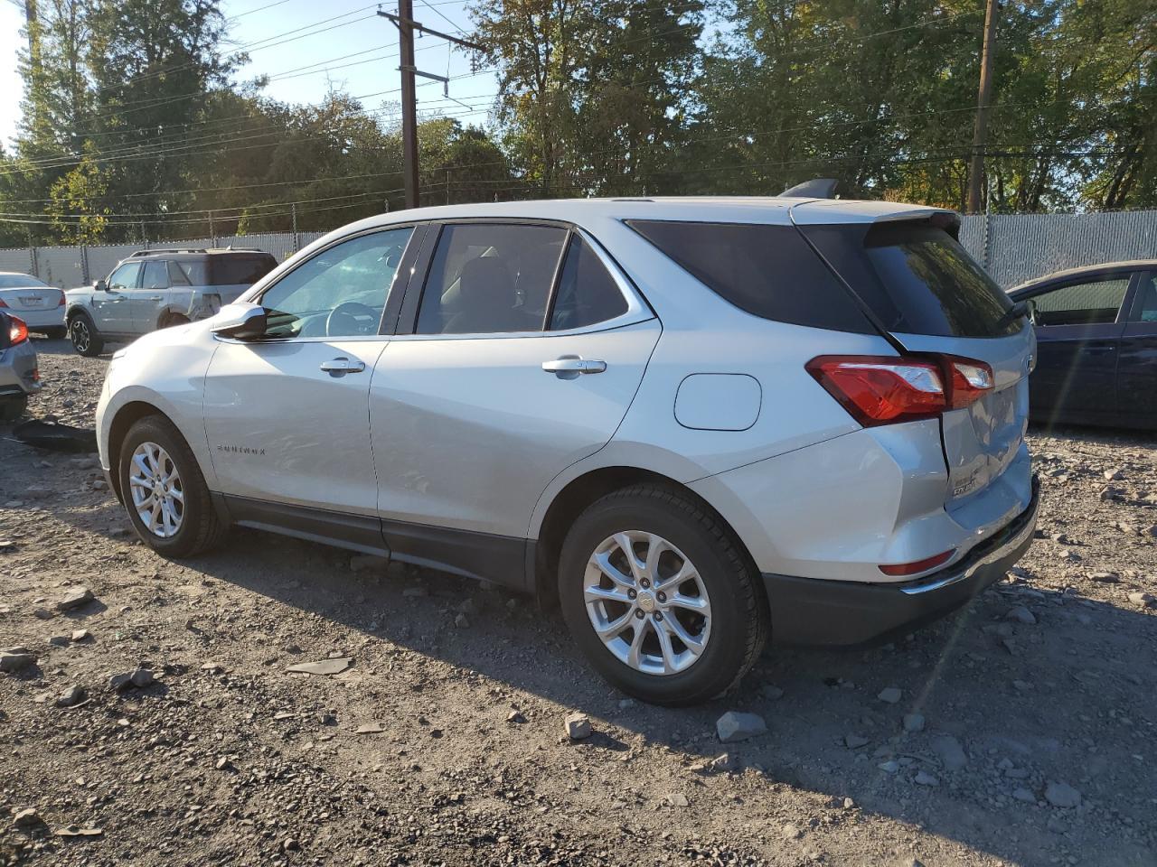 2019 CHEVROLET EQUINOX
