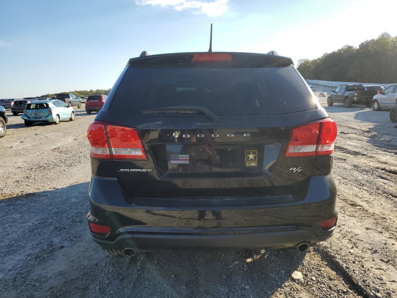 2015 DODGE JOURNEY