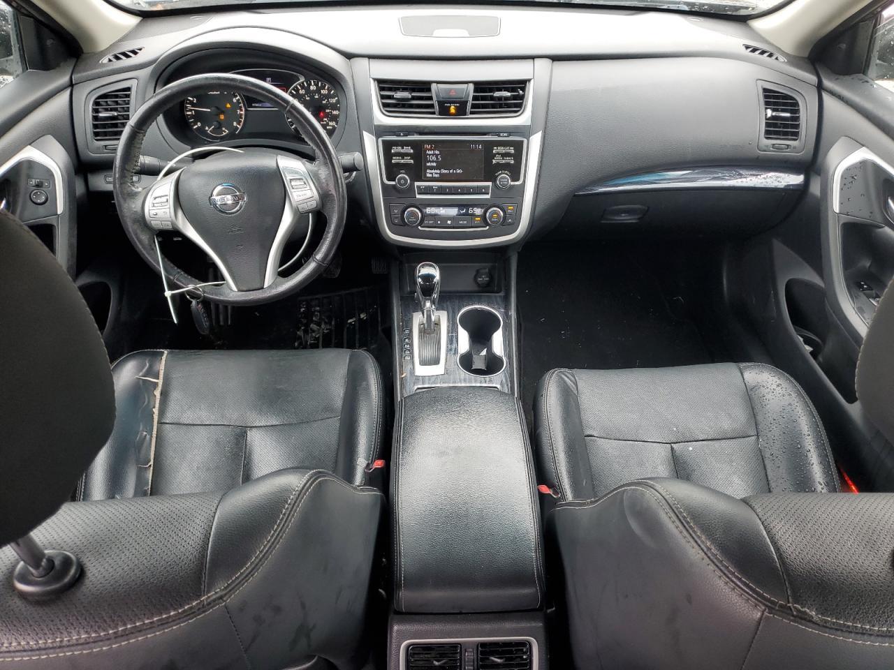 2017 NISSAN ALTIMA