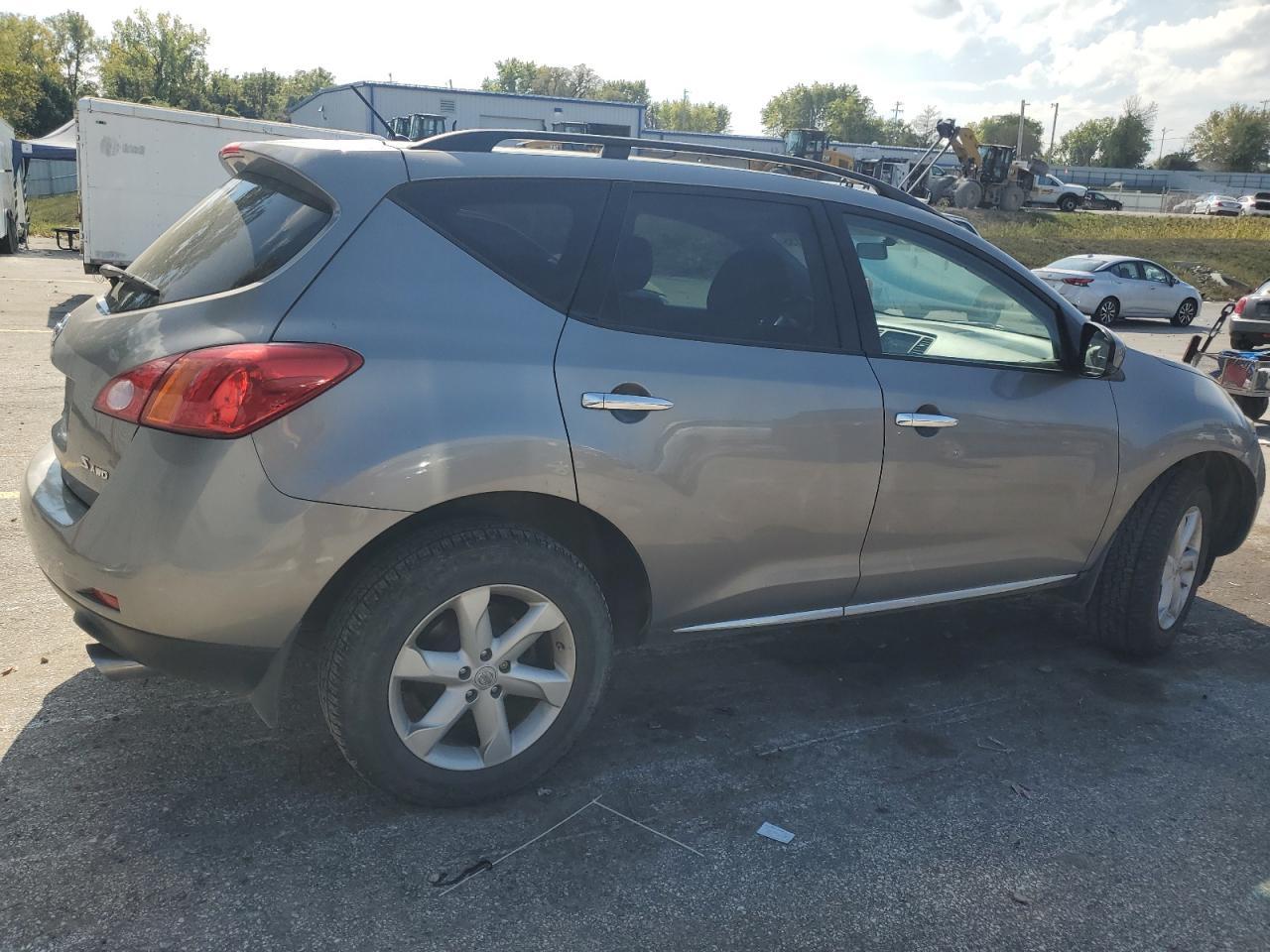 2009 NISSAN MURANO