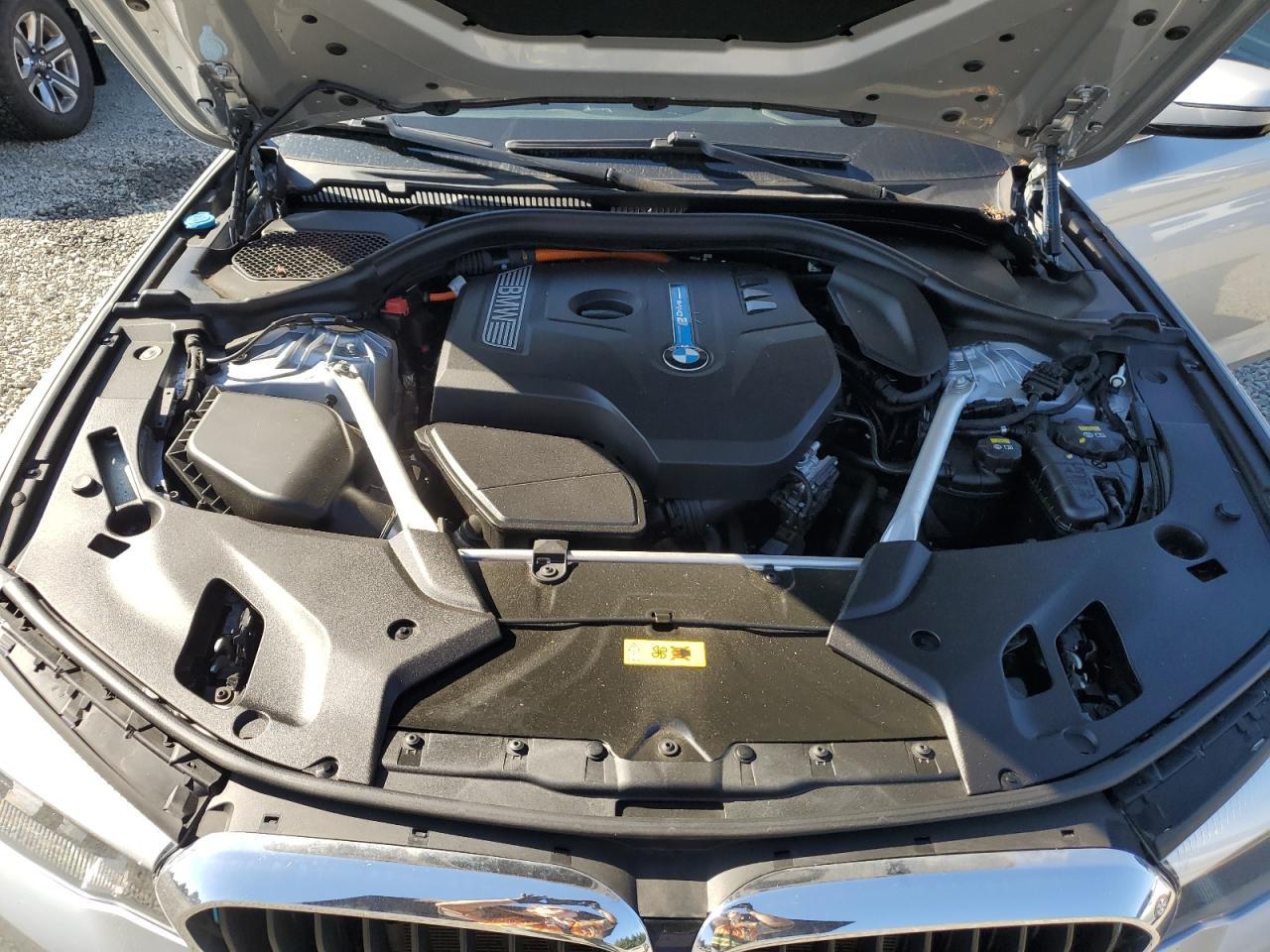 2019 BMW 5 series
