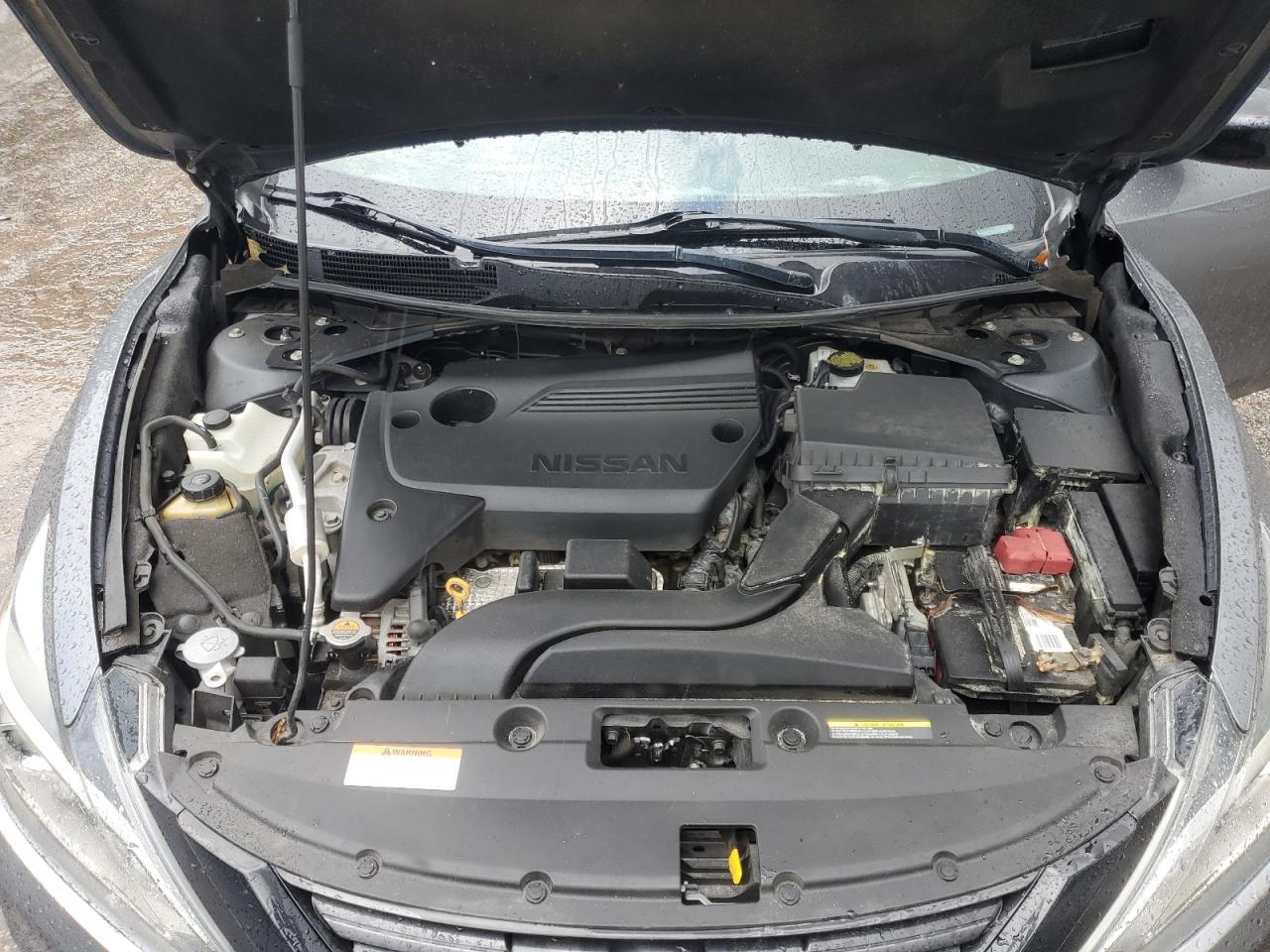 2018 NISSAN ALTIMA