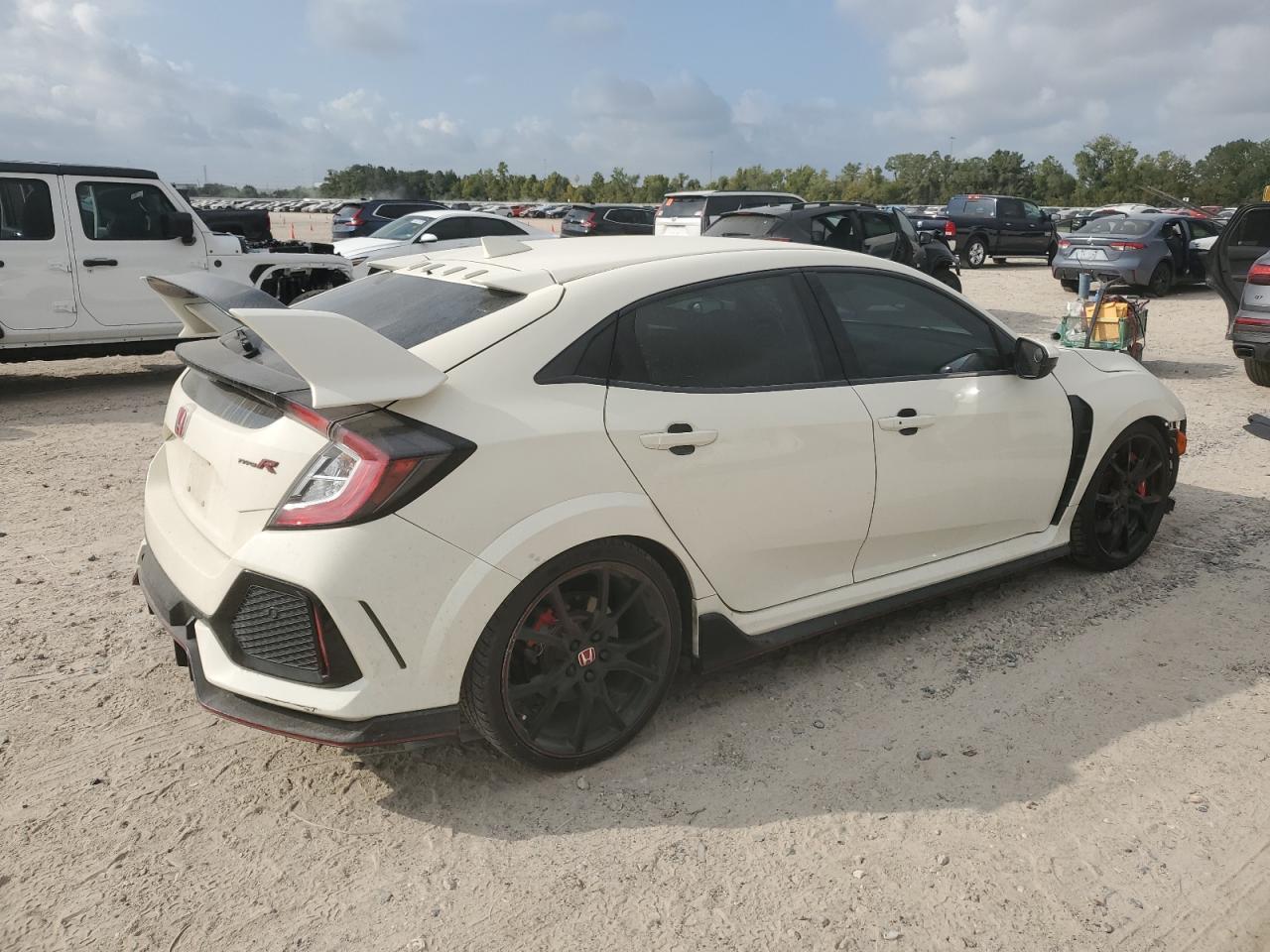 2017 HONDA CIVIC