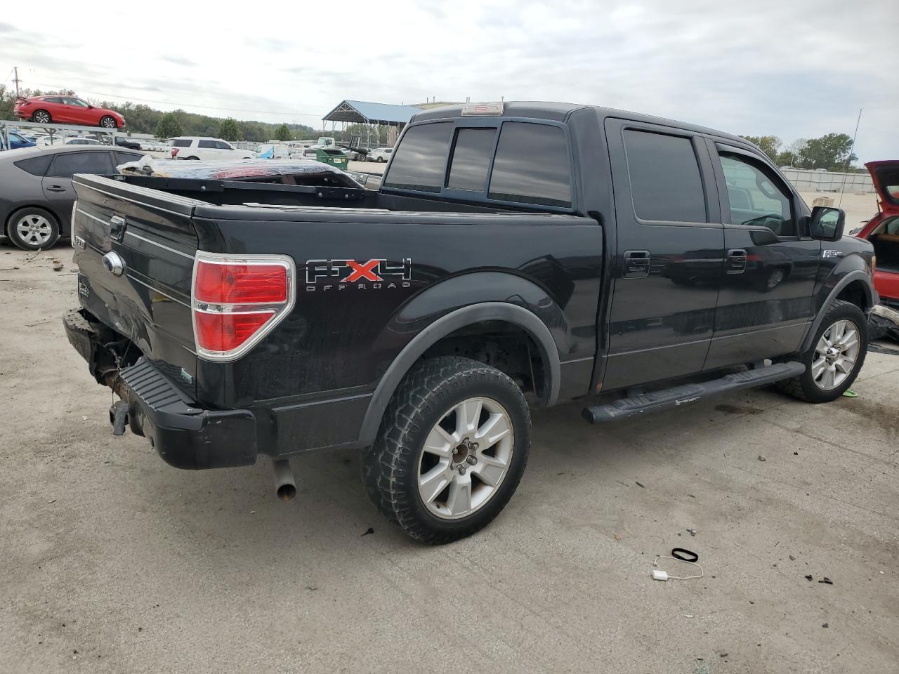 2010 FORD F-150