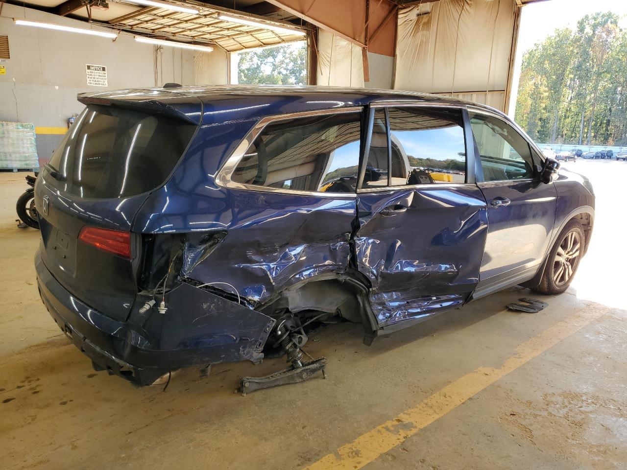 2018 HONDA PILOT