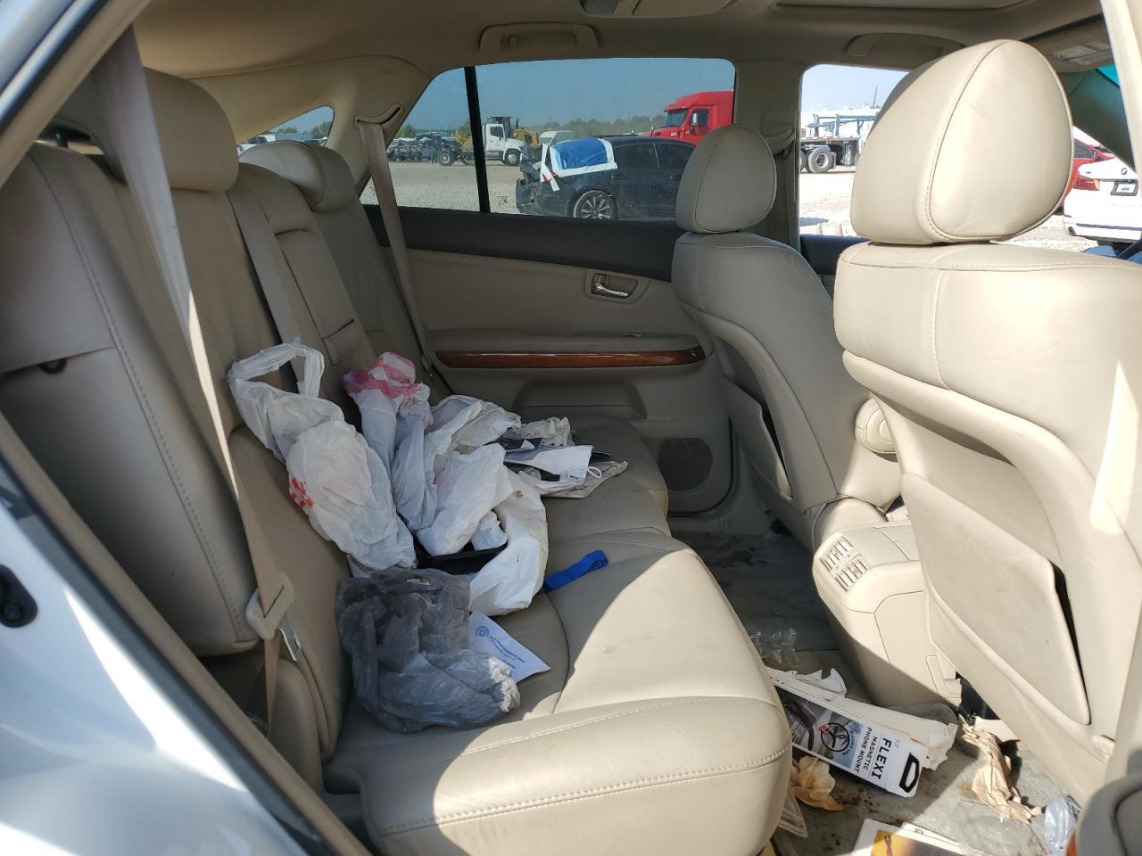 2009 LEXUS RX 350