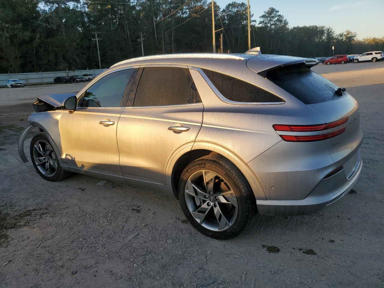 2024 GENESIS GV70