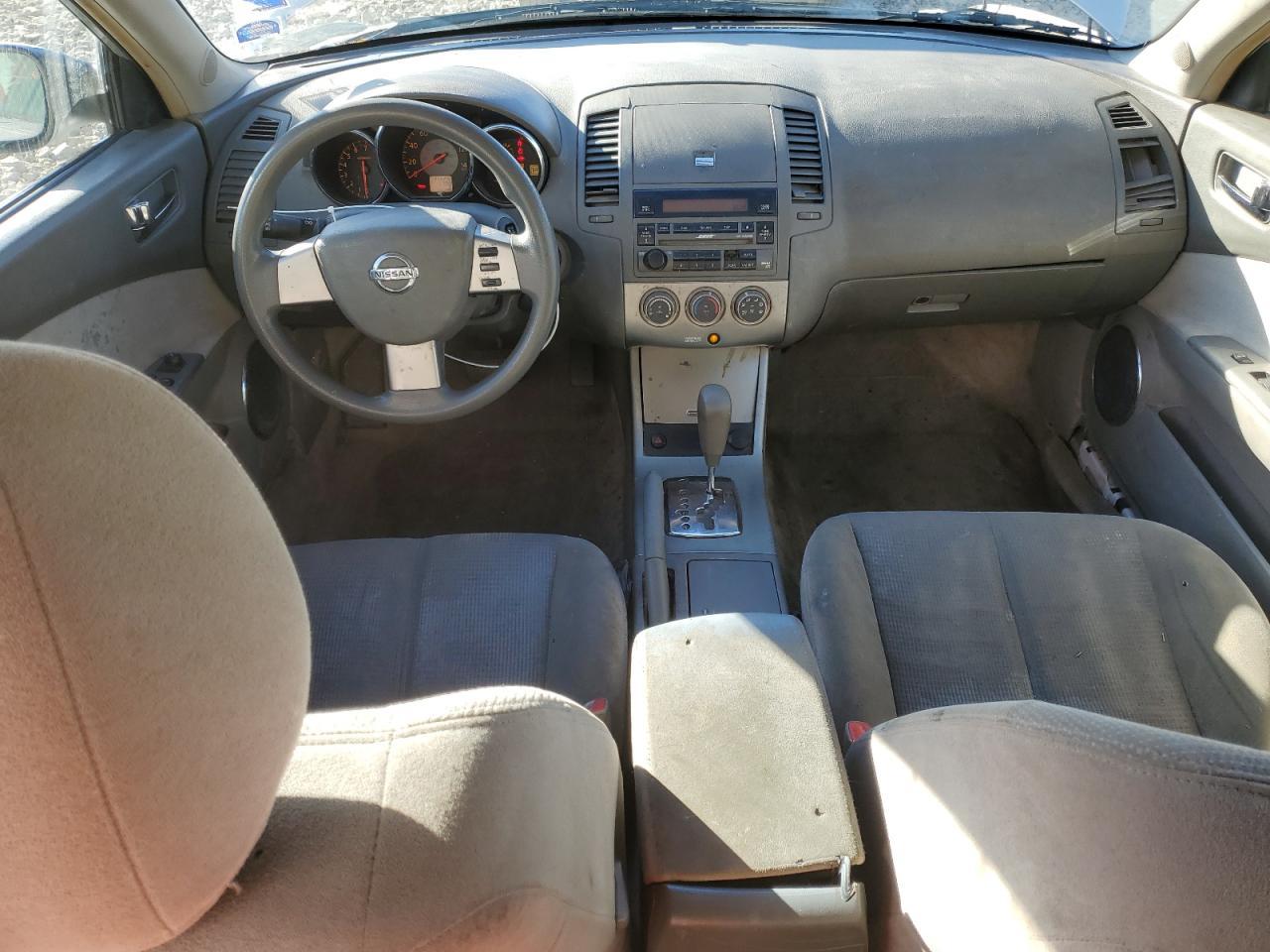 2005 NISSAN ALTIMA