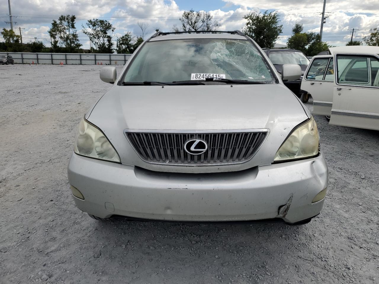 2004 LEXUS Rx 330