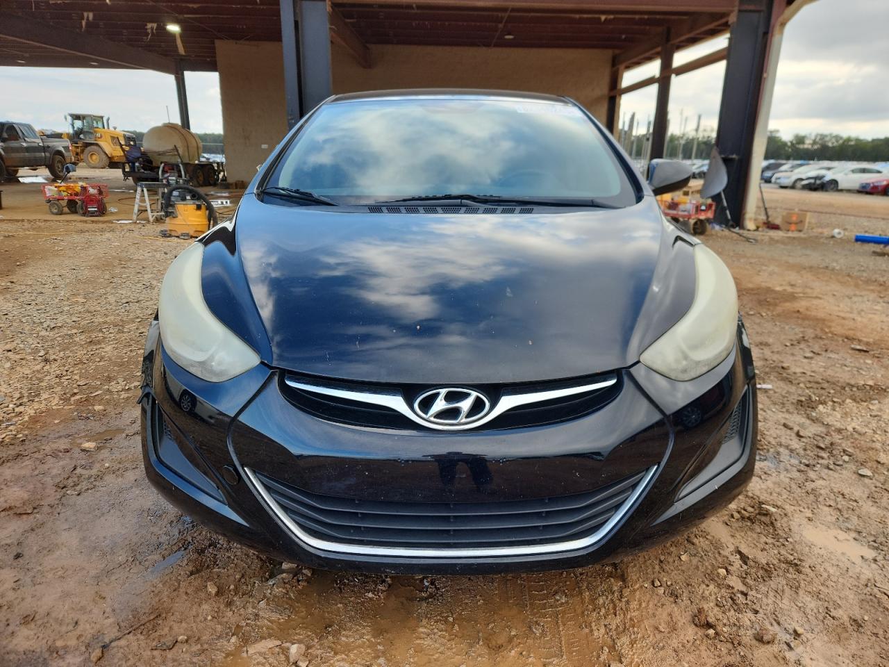 2016 HYUNDAI ELANTRA