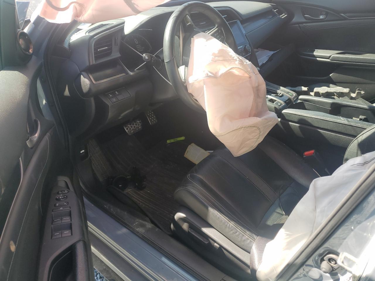 2021 HONDA CIVIC