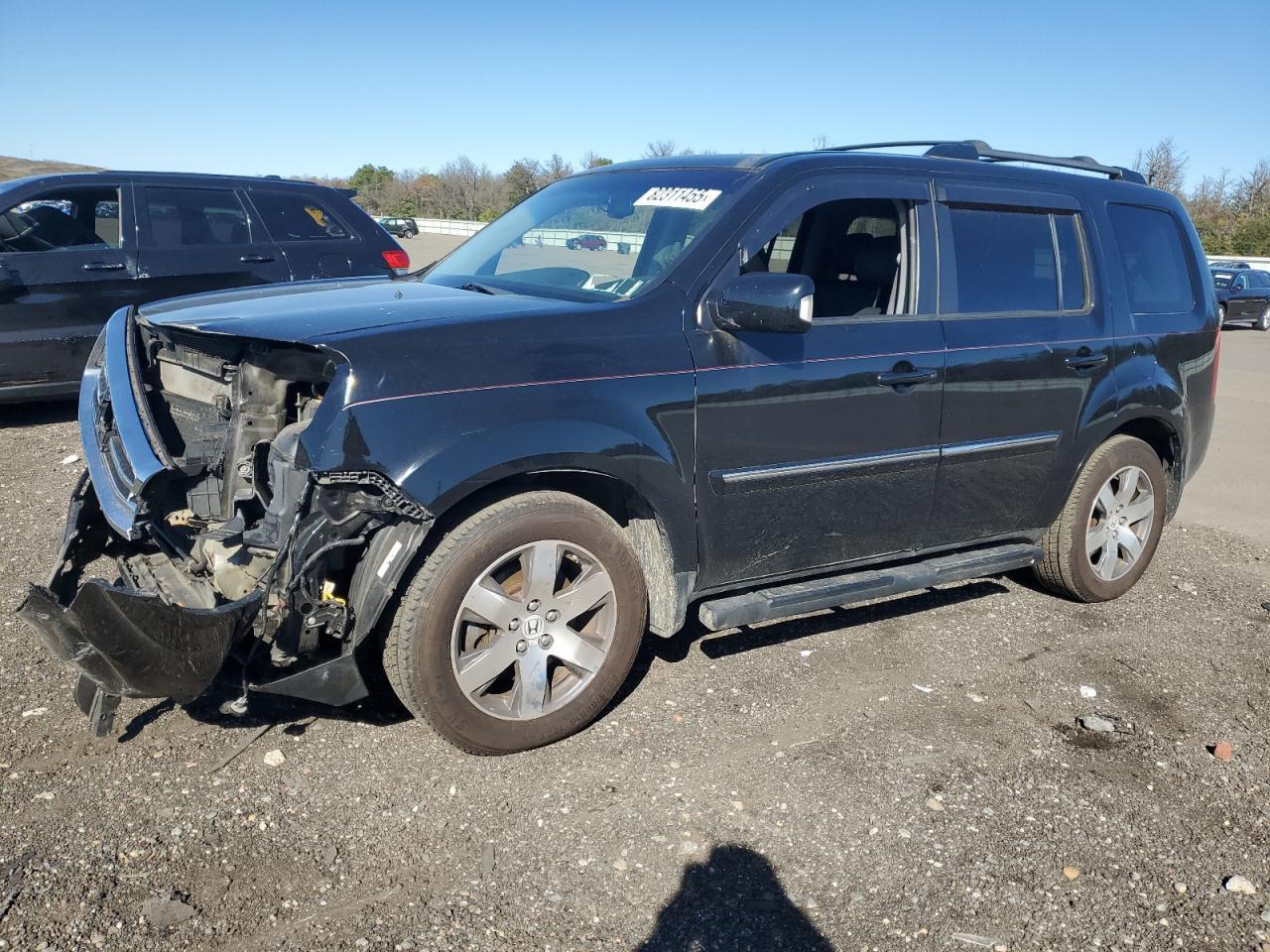 2015 HONDA PILOT